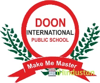 Doon International Public School - Logo