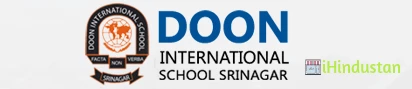 Doon International School, Srinagar - Logo
