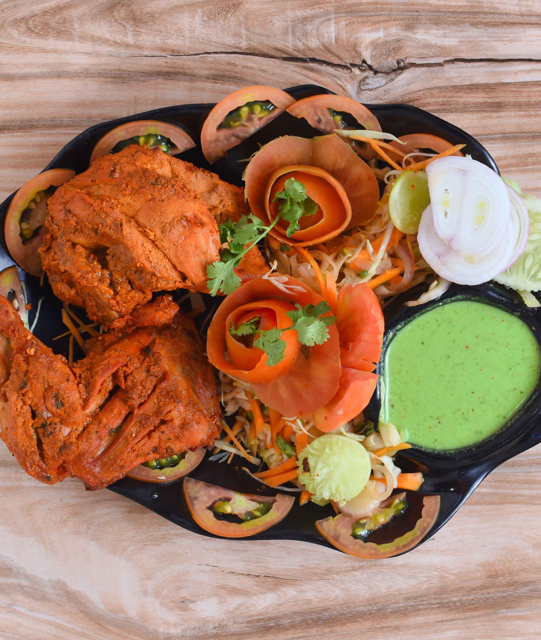 DOON MUGHAL FOODS - Logo