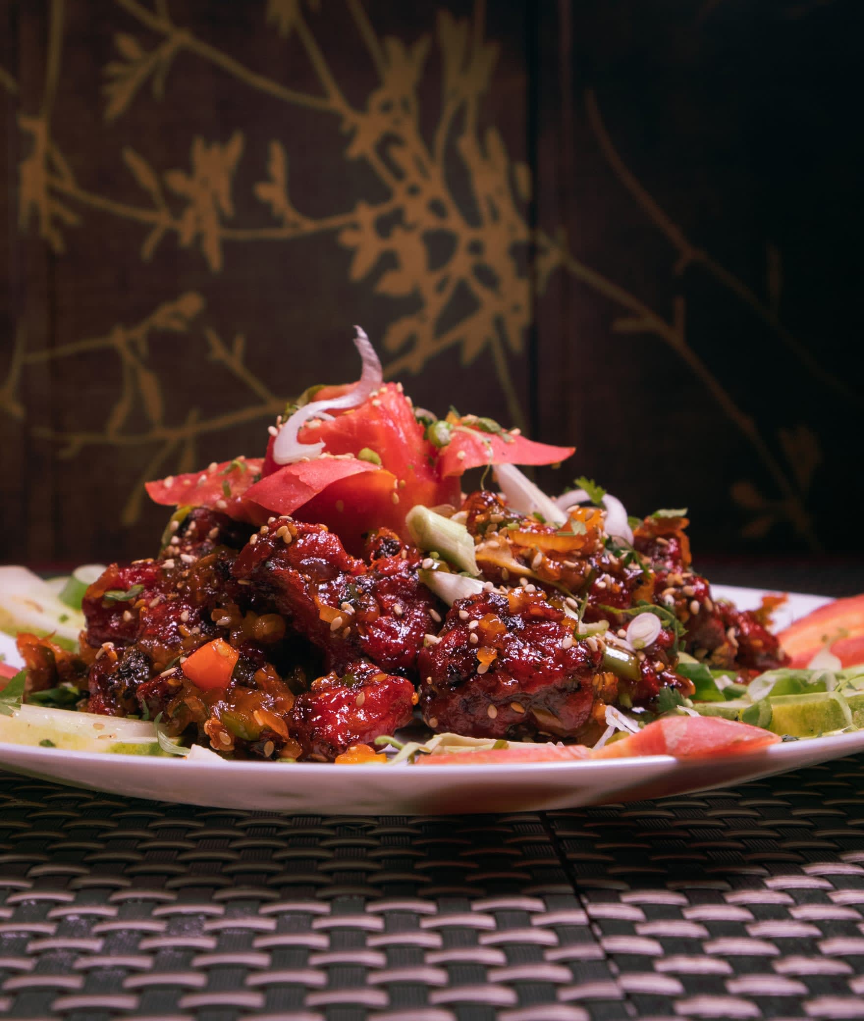 Doon Punjabi Chilli - Logo