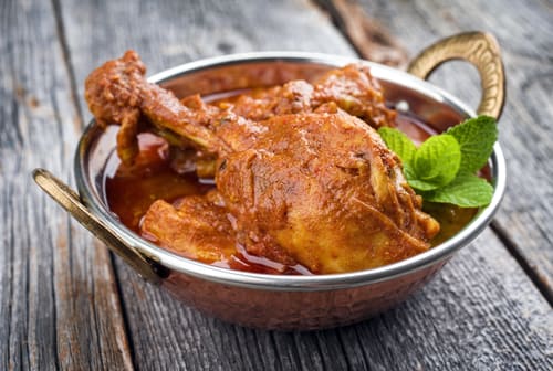 Doon Punjabi tadka - Logo