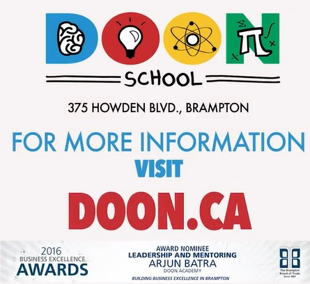 Doon School - Logo