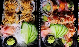 Doon Sushi House - Logo