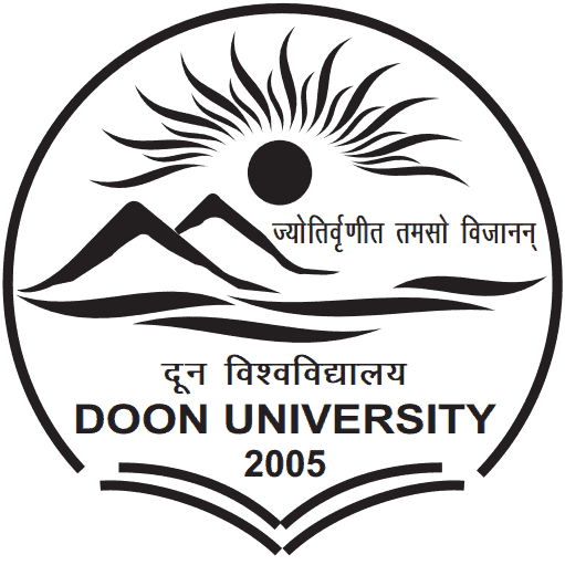 Doon University : School of Environment & Natural Resources (DUSENR) - Logo