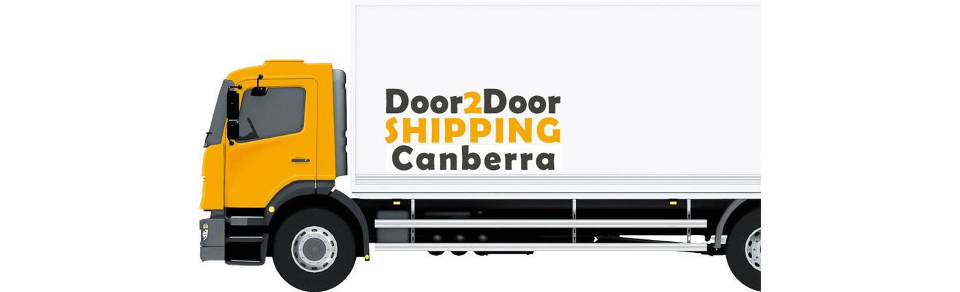 Door 2 Door Shipping - Cover photo