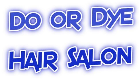 Do or Dye Hair Salon - Logo