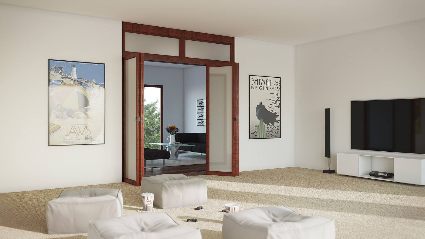 Doors Plus - Logo