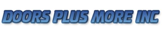 Doors Plus More - Logo