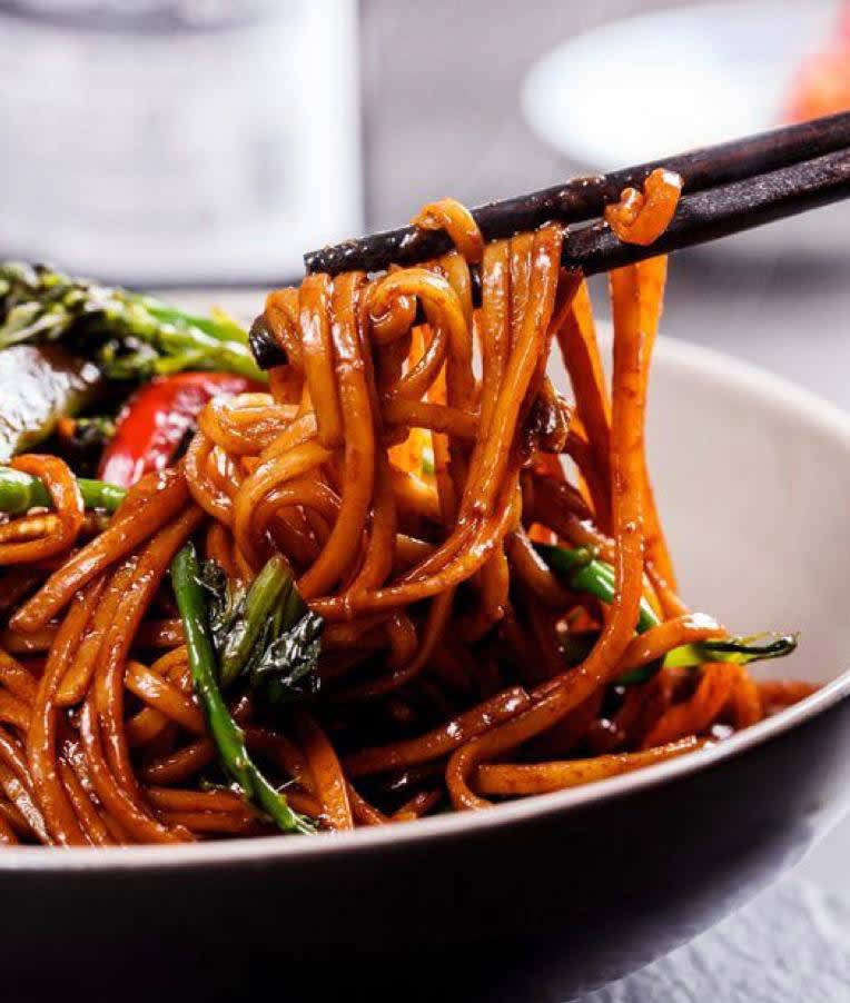 Dope Noodles - Addictive Healthy Noodles - Logo