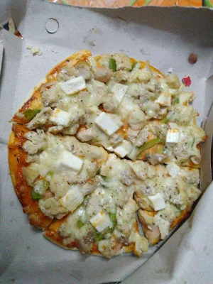 Dopino's Pizza - Logo