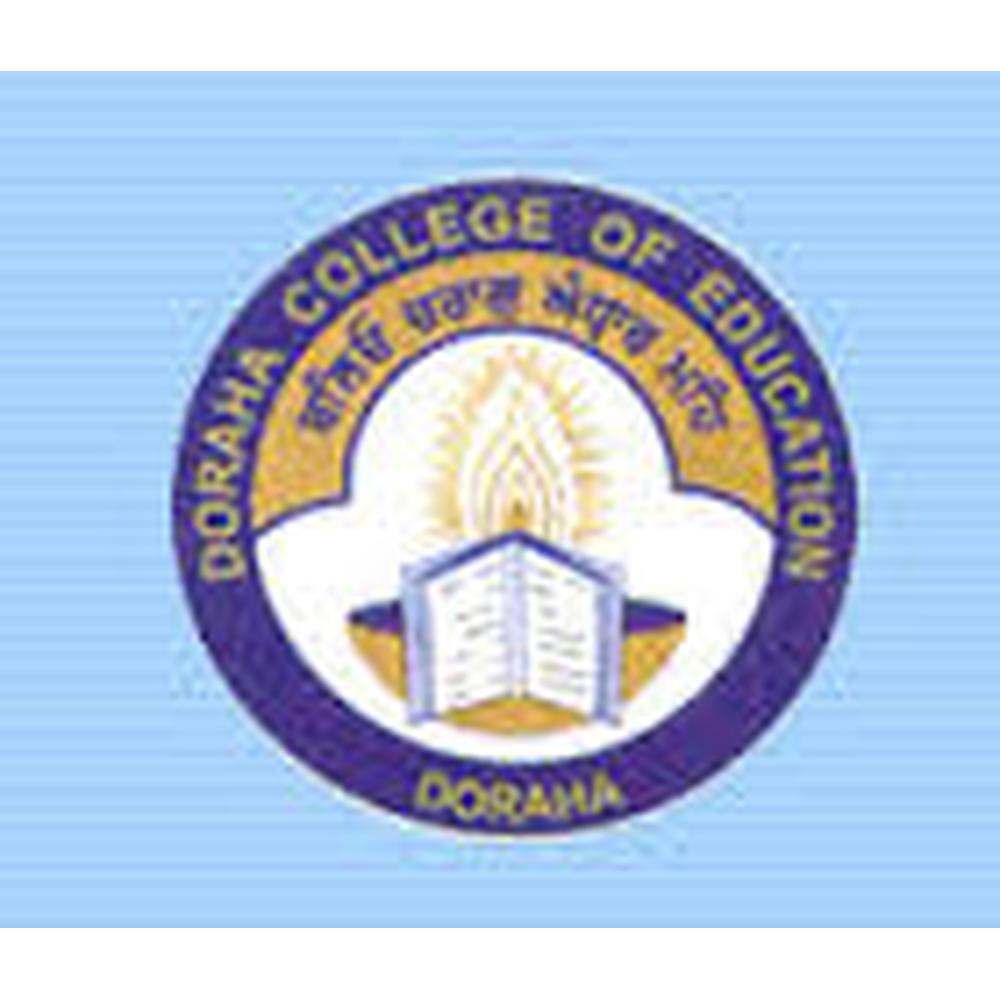 Doraha College Of Education Ludhiana (DCE) - Logo