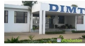 Doraha Institute of Management and Technology - DIMT - Logo