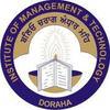 Doraha Institute of Management & Technology (DIMT) - Logo