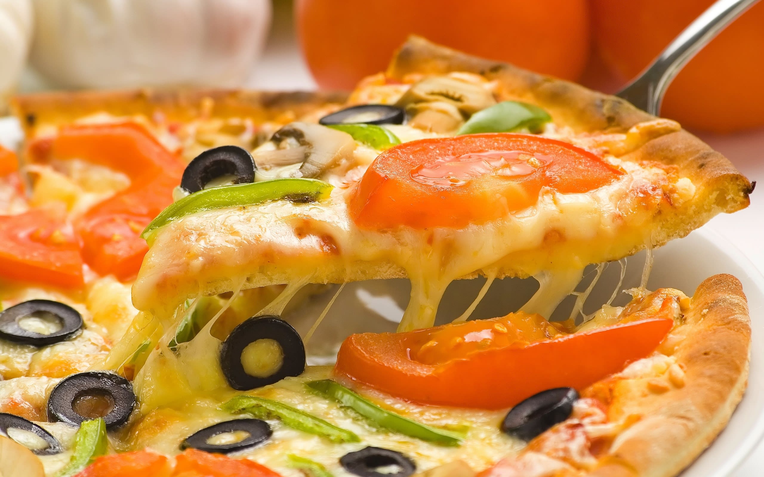 Dorangos Pizza - Logo
