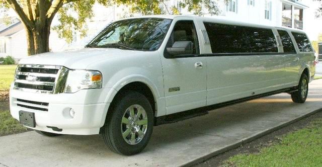 Dorchester &a; St. Thomas Limo - Logo