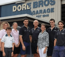 Dore Bros Garage Pty Ltd - Cover photo
