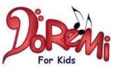 Do Re Mi For Kids - Logo