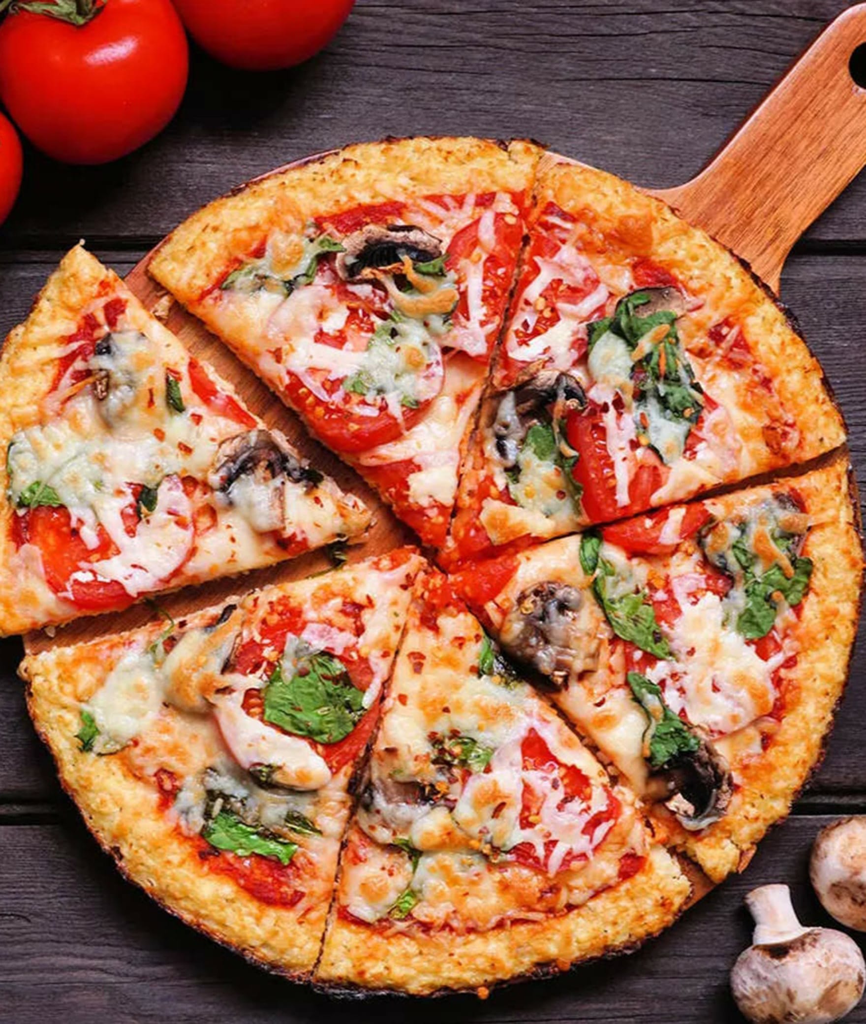 Doremon Pizza - Logo
