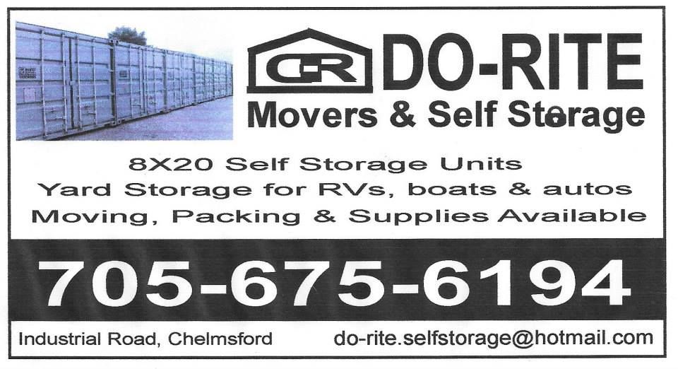 Do-Rite Movers and Self Storage - Cover photo