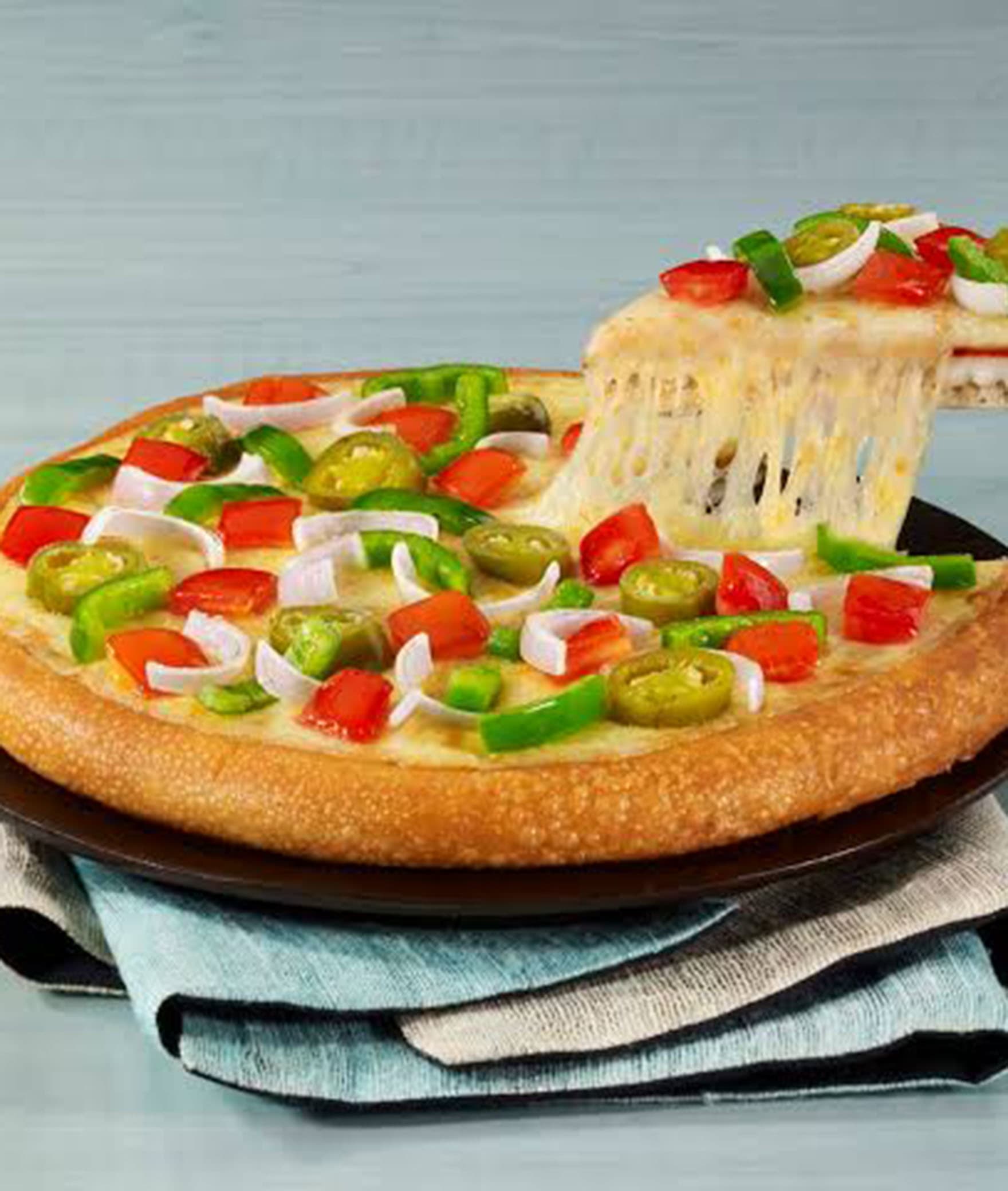 Dormito's Pizza - Logo