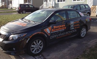 Dornan Driving School - Cover photo