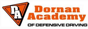 Dornan Driving School - Logo