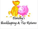 Dorothy&s;s Bookkeeping &a; Tax Returns - Logo