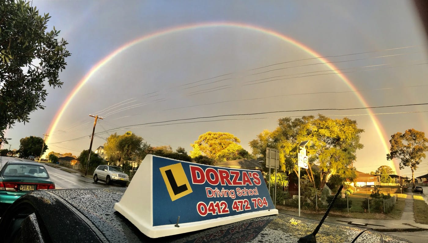 Dorza's Driving School - Cover photo