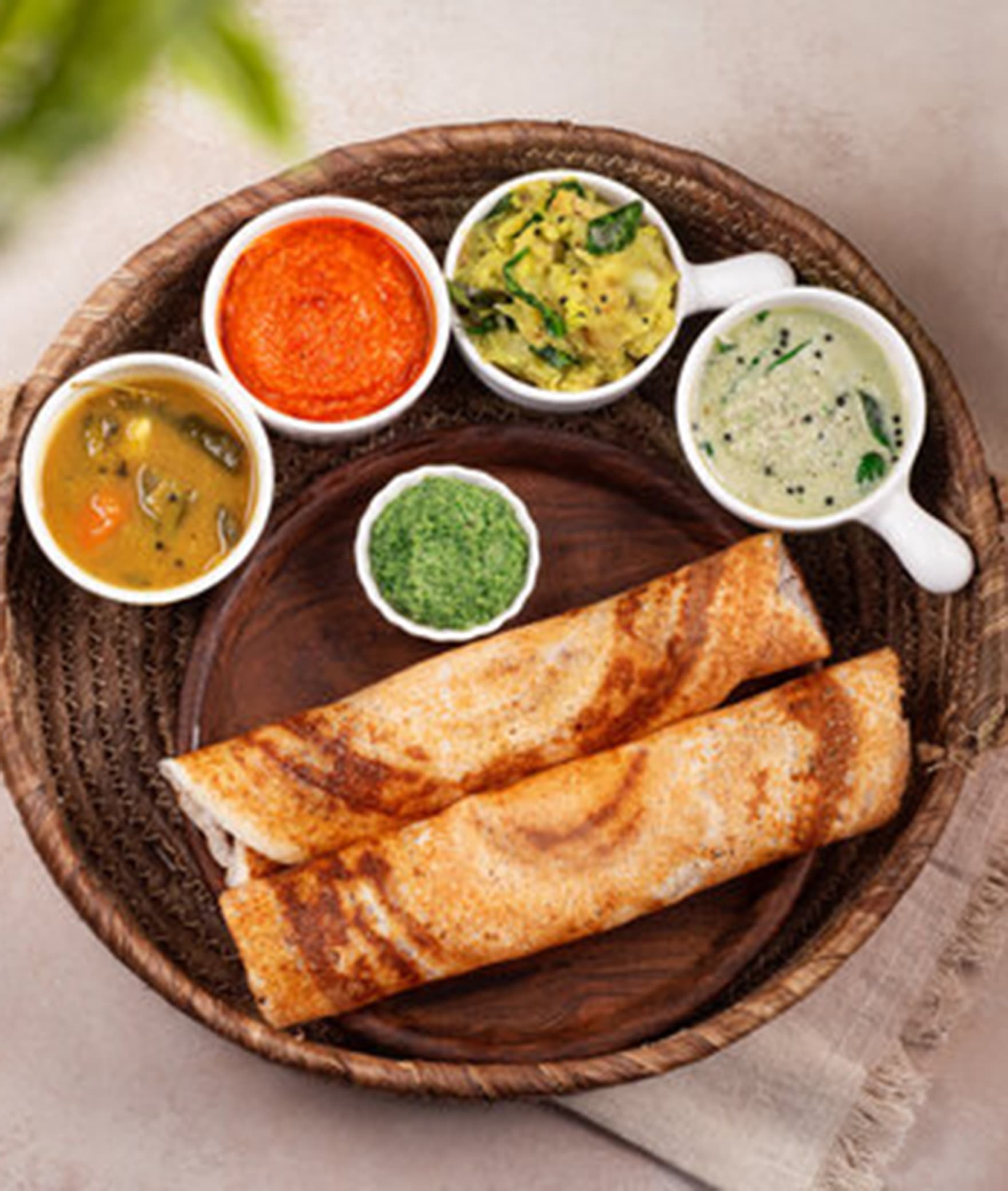 Dosa Bites - Logo