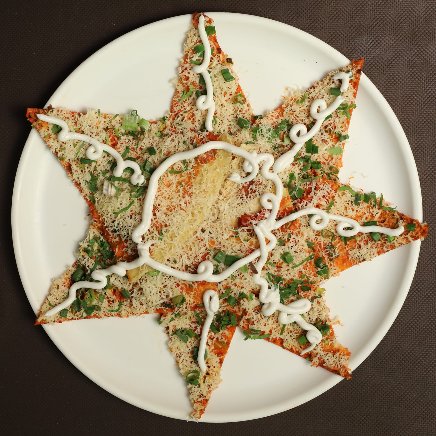 Dosa - Bombay Street Food - Logo