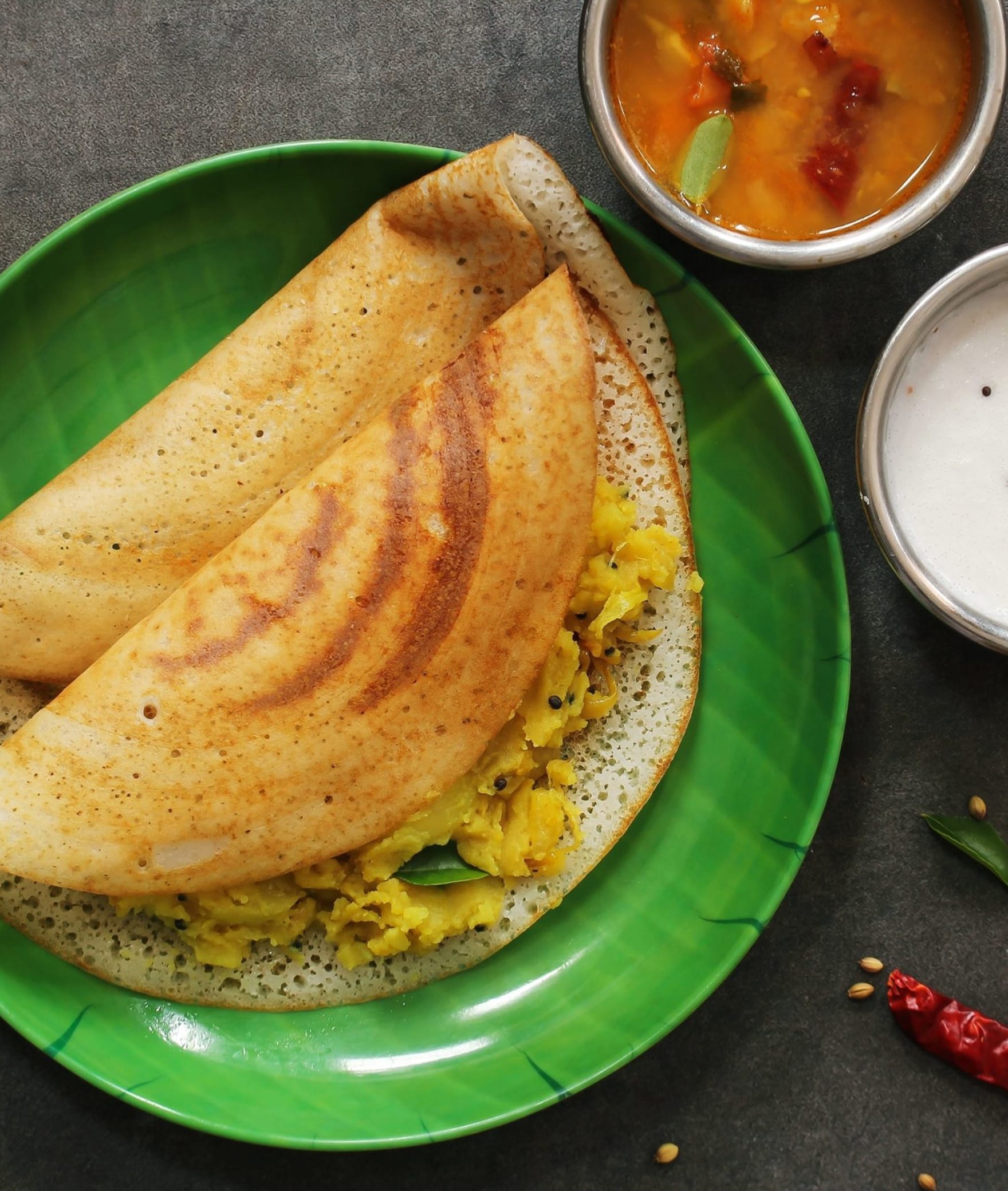 Dosa Cafe (Hotel Ganga Regency) - Logo