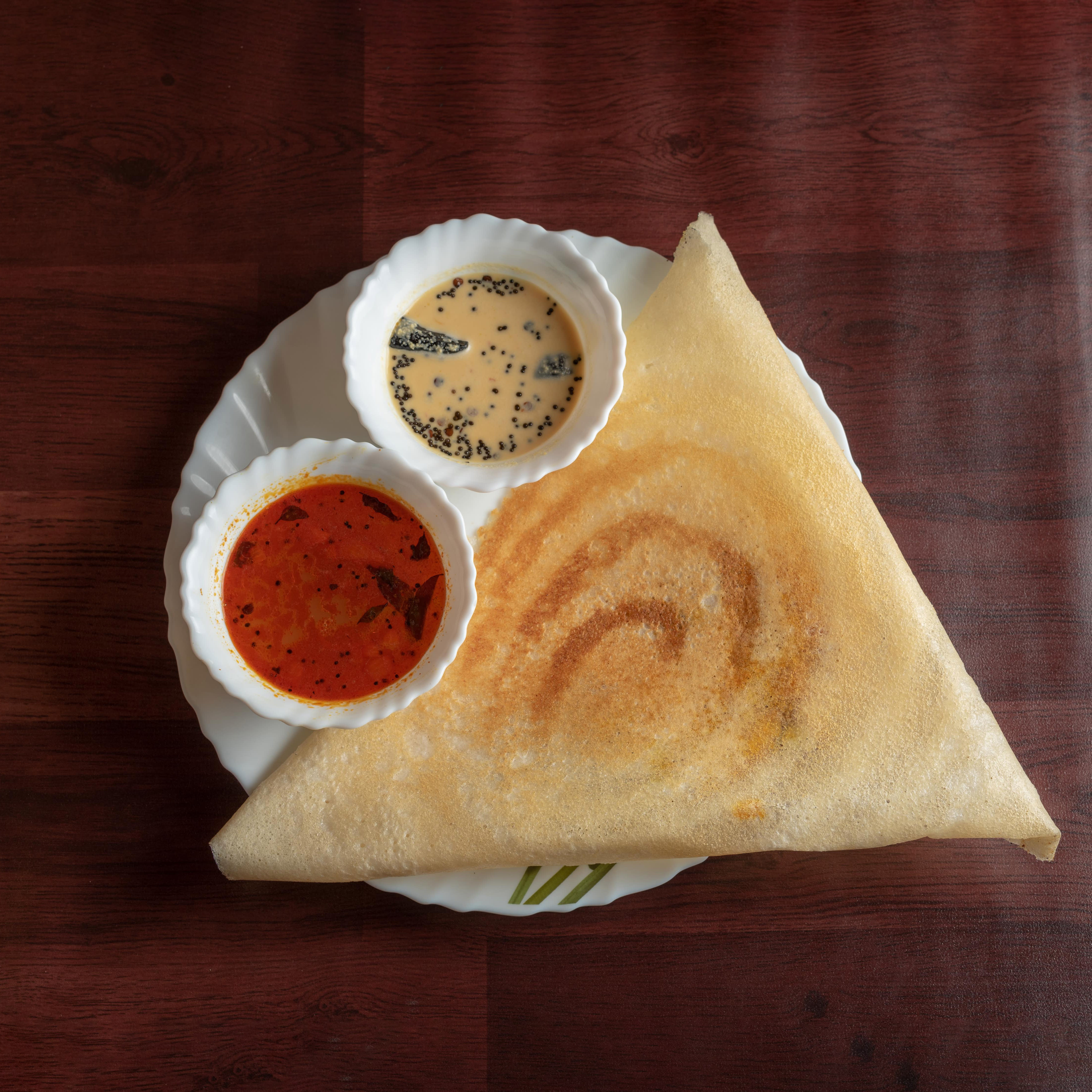 Dosa Corner - Logo