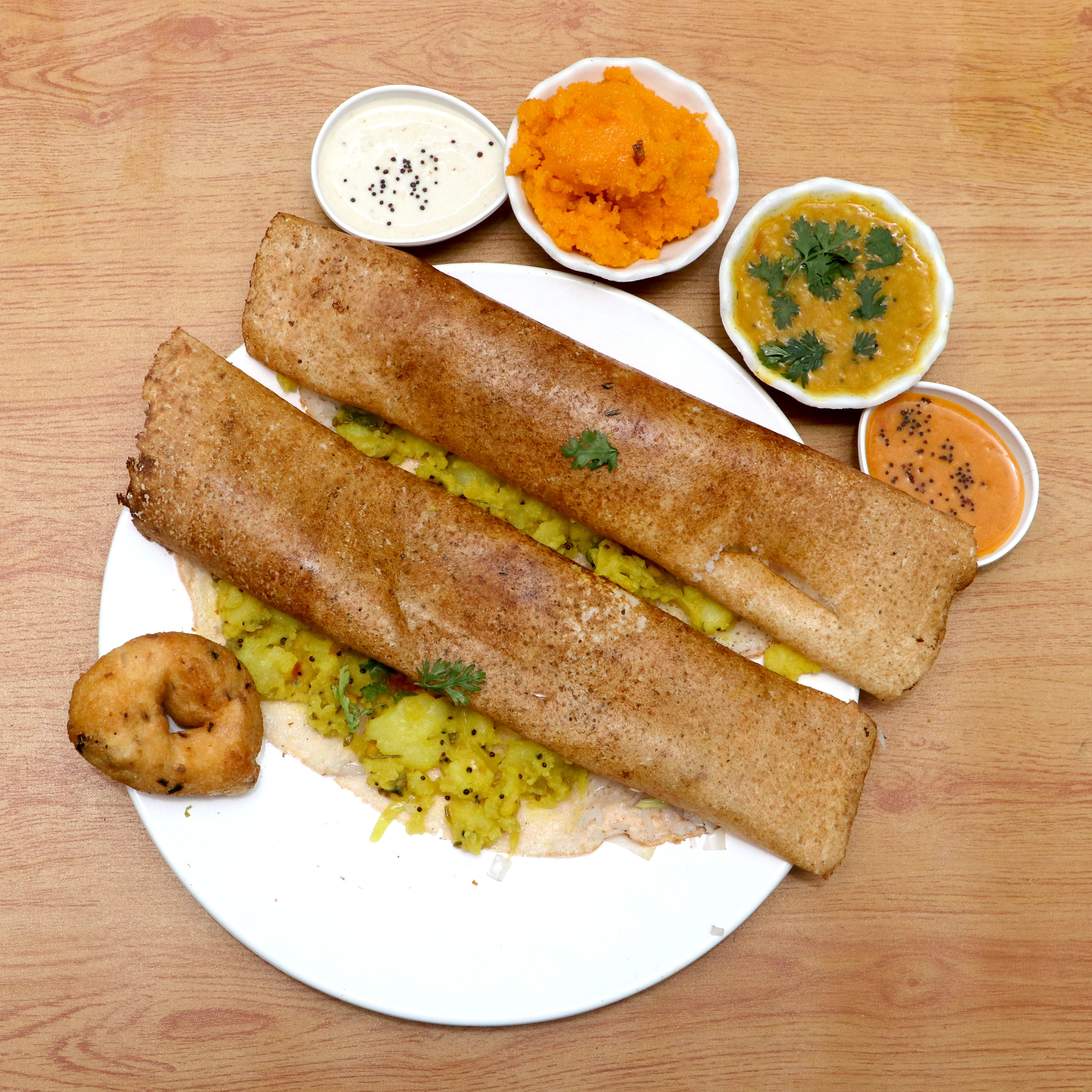 Dosa Corner - Logo