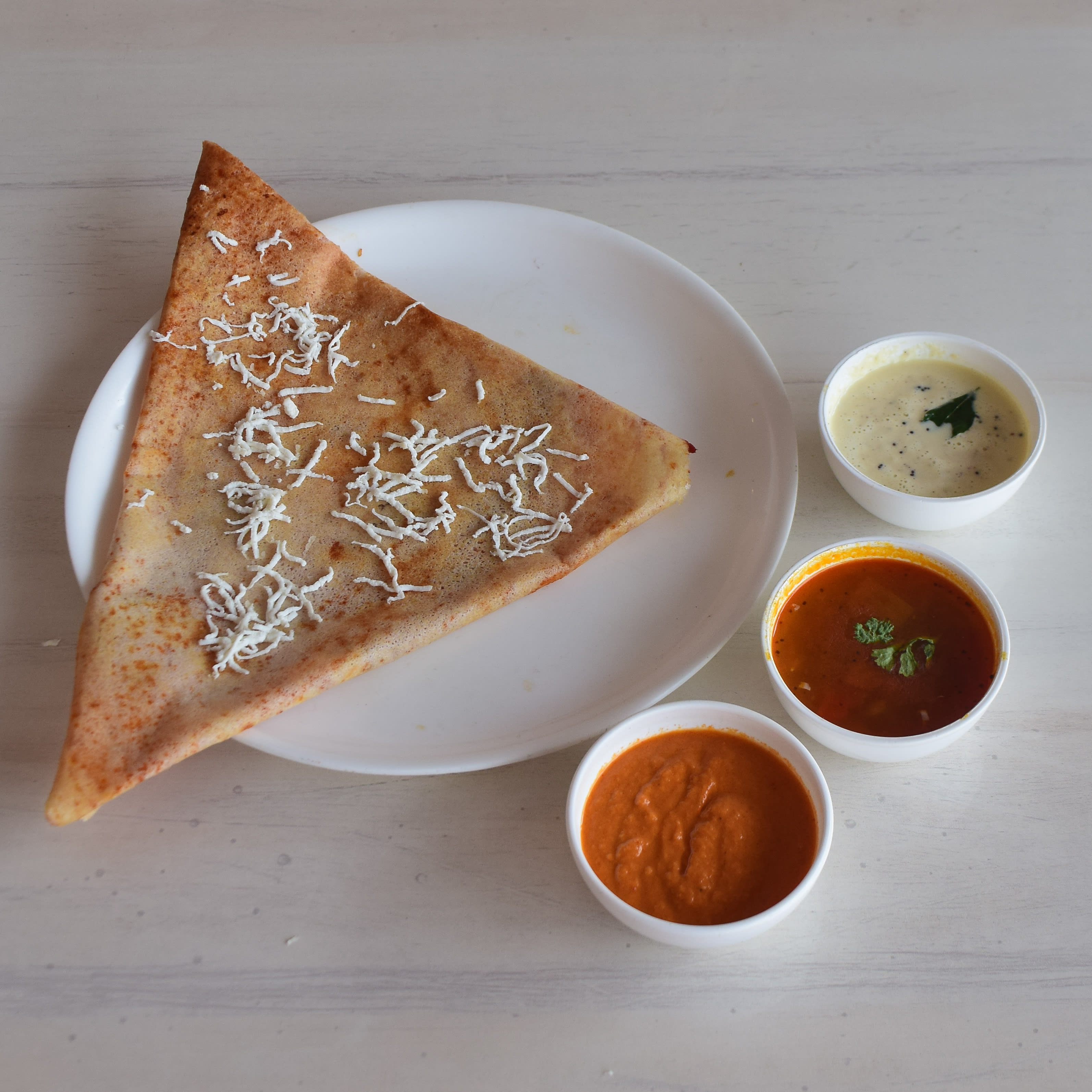 Dosa Corner - Logo