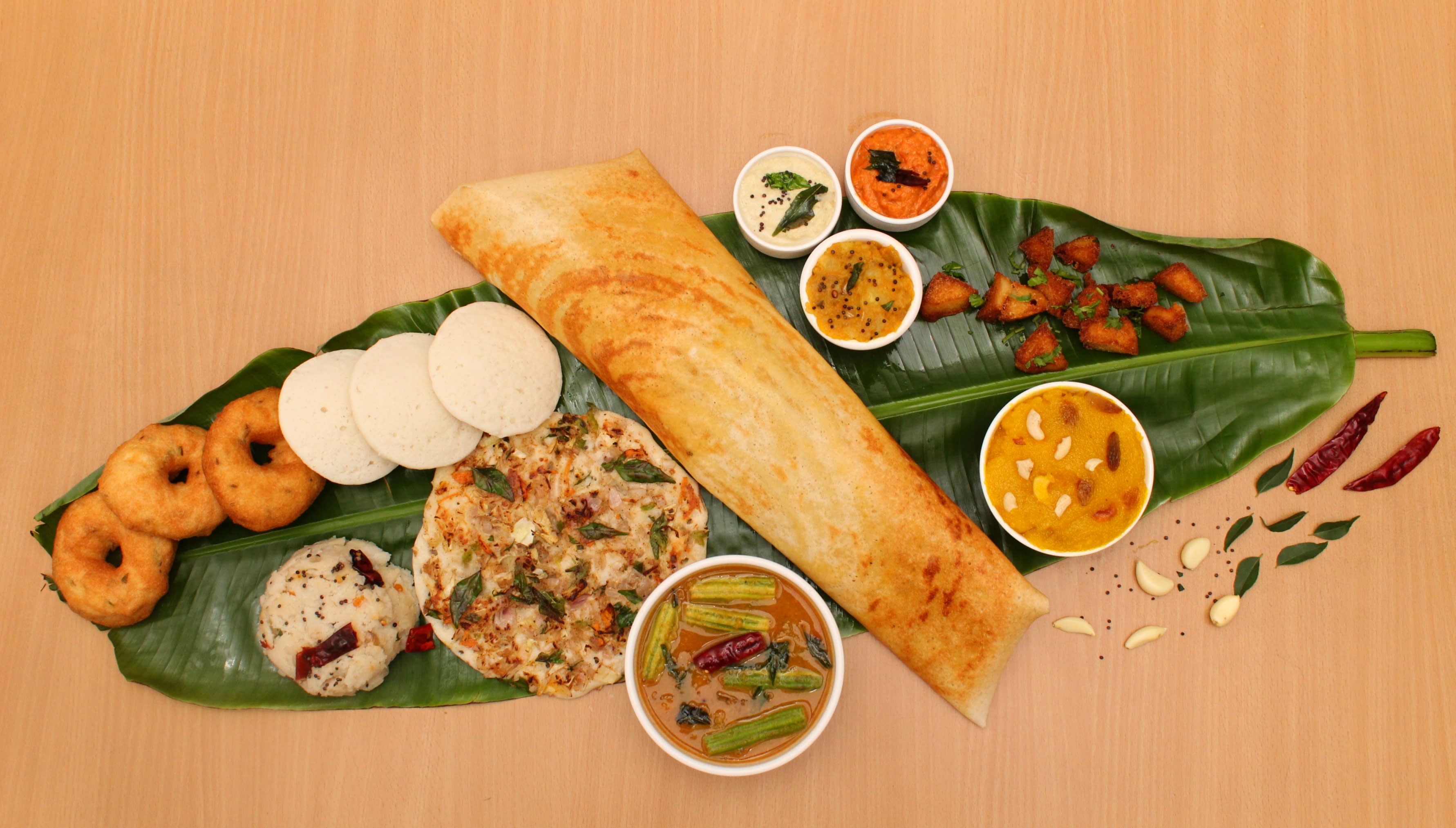 Dosa Country - Logo