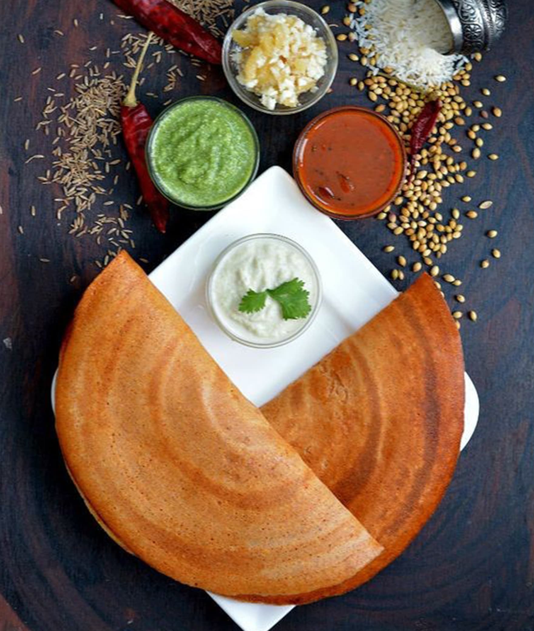 DOSA CRAFT - Logo