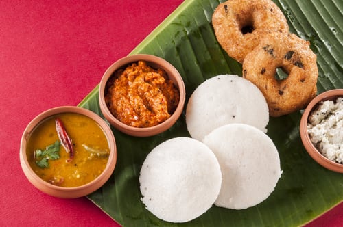 Dosa Day - The taste of Kerala - Logo