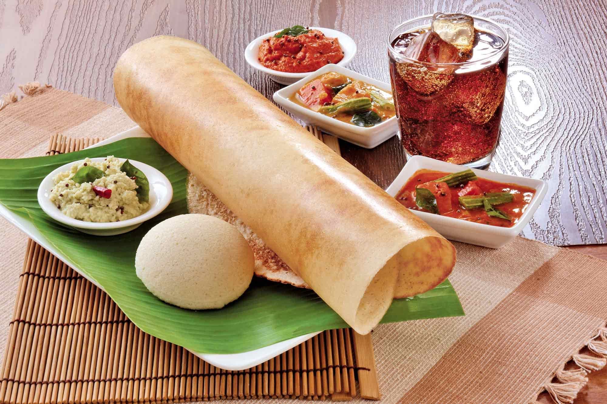 Dosa Engine - Logo