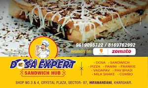 Dosa Expert & Fast Food - Cover photo