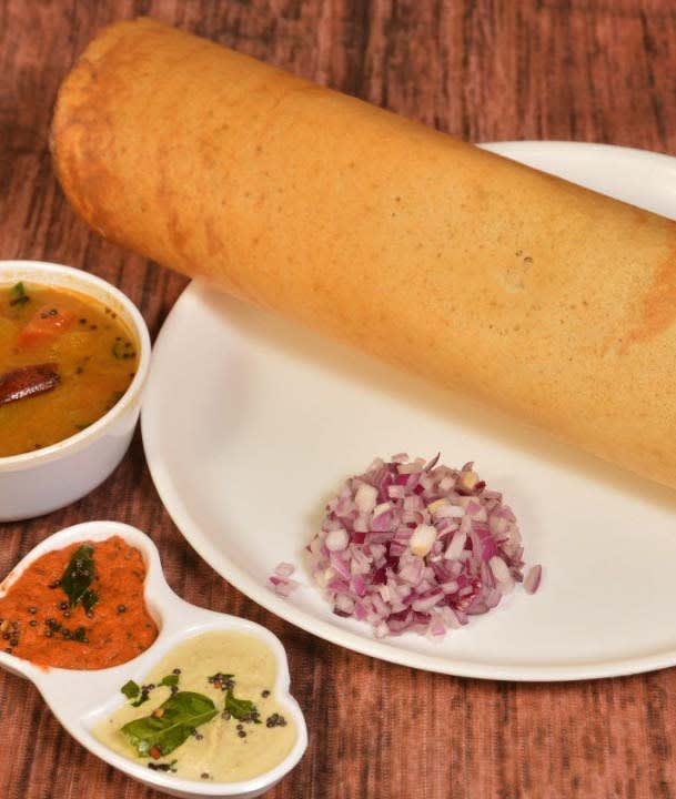 Dosa Express - Logo