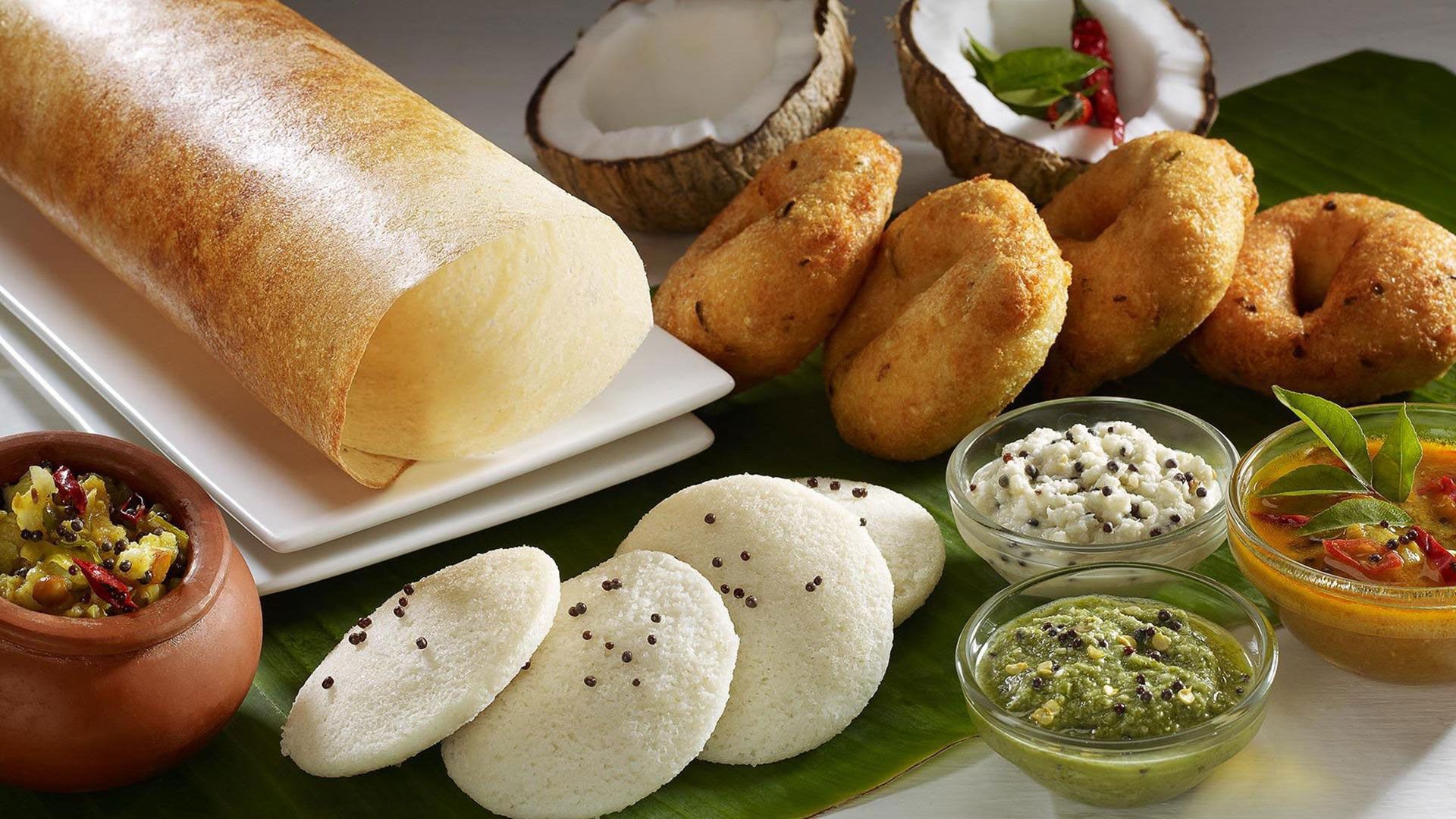 Dosa Factory - Logo