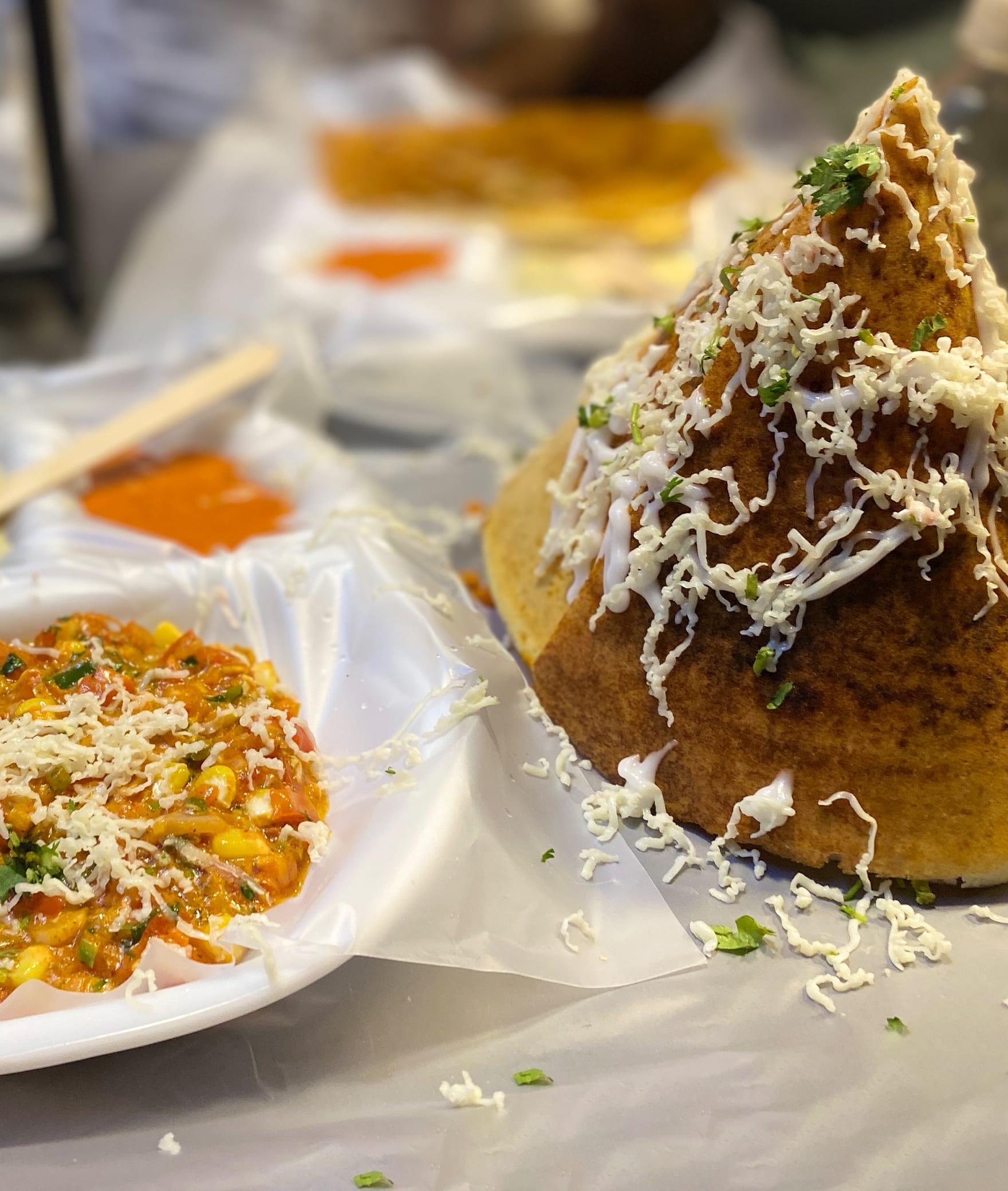 Dosa Forever - Logo