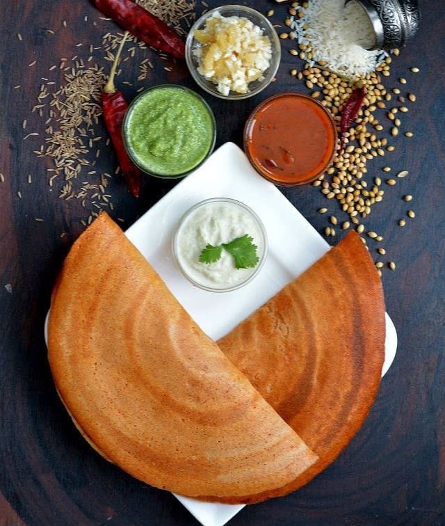 DOSA GURU - Logo