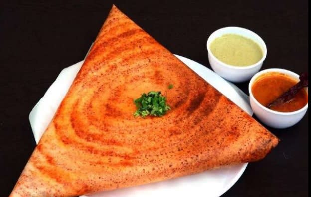 Dosa House - Logo
