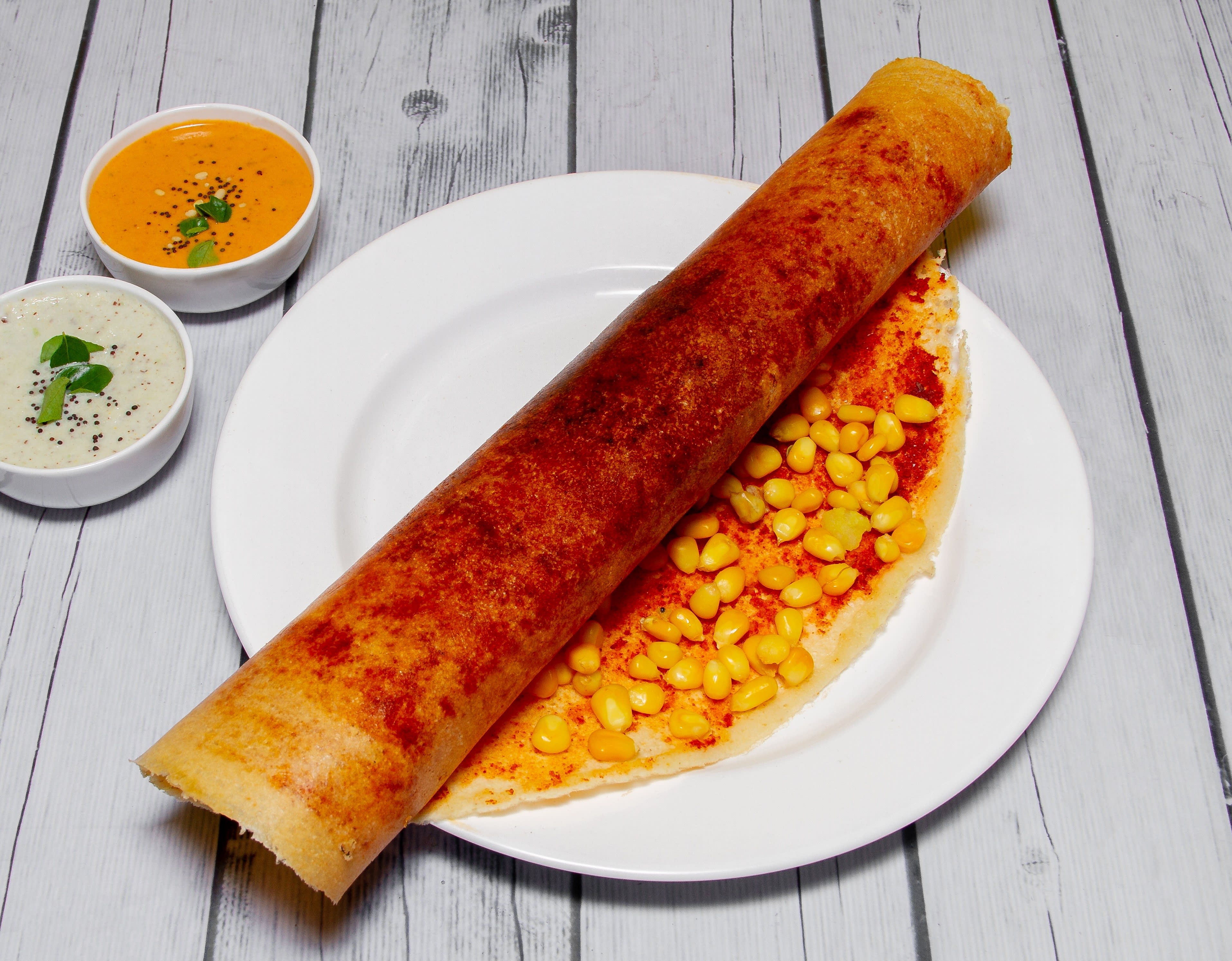 Dosa.in (99 Varieties Of Dosa) - Logo