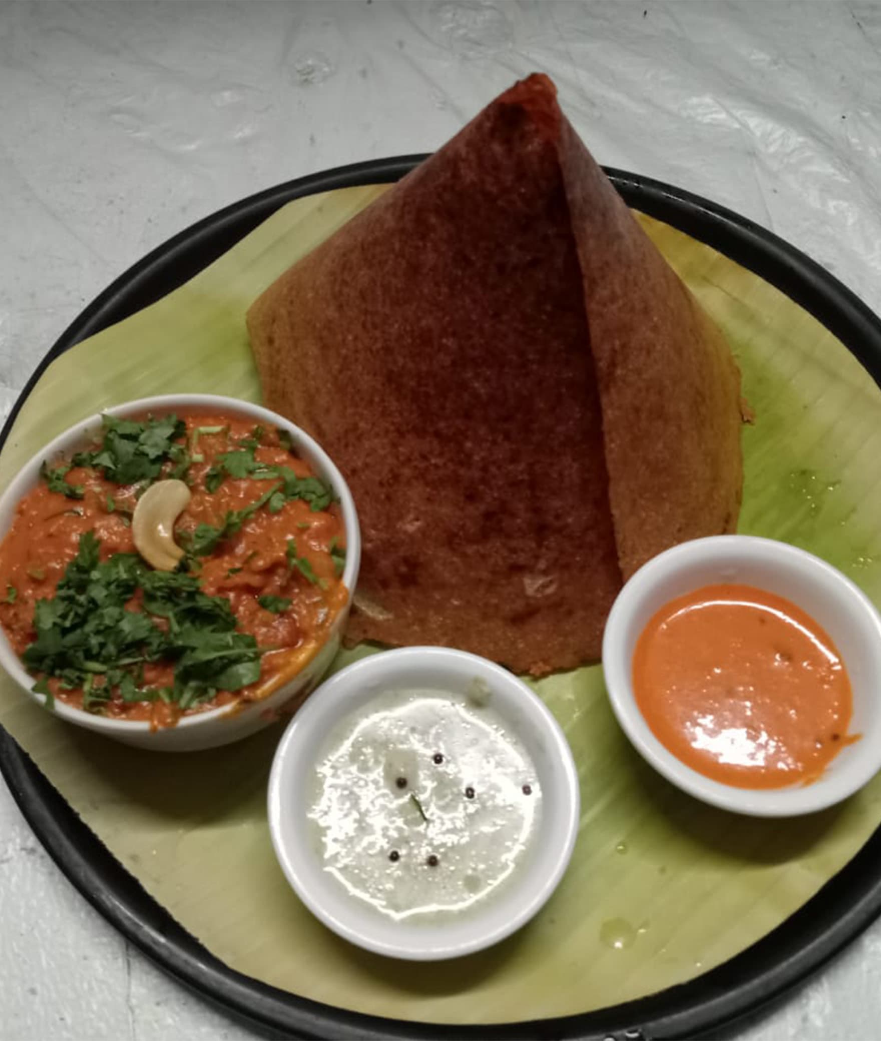 Dosa Infinity - Logo