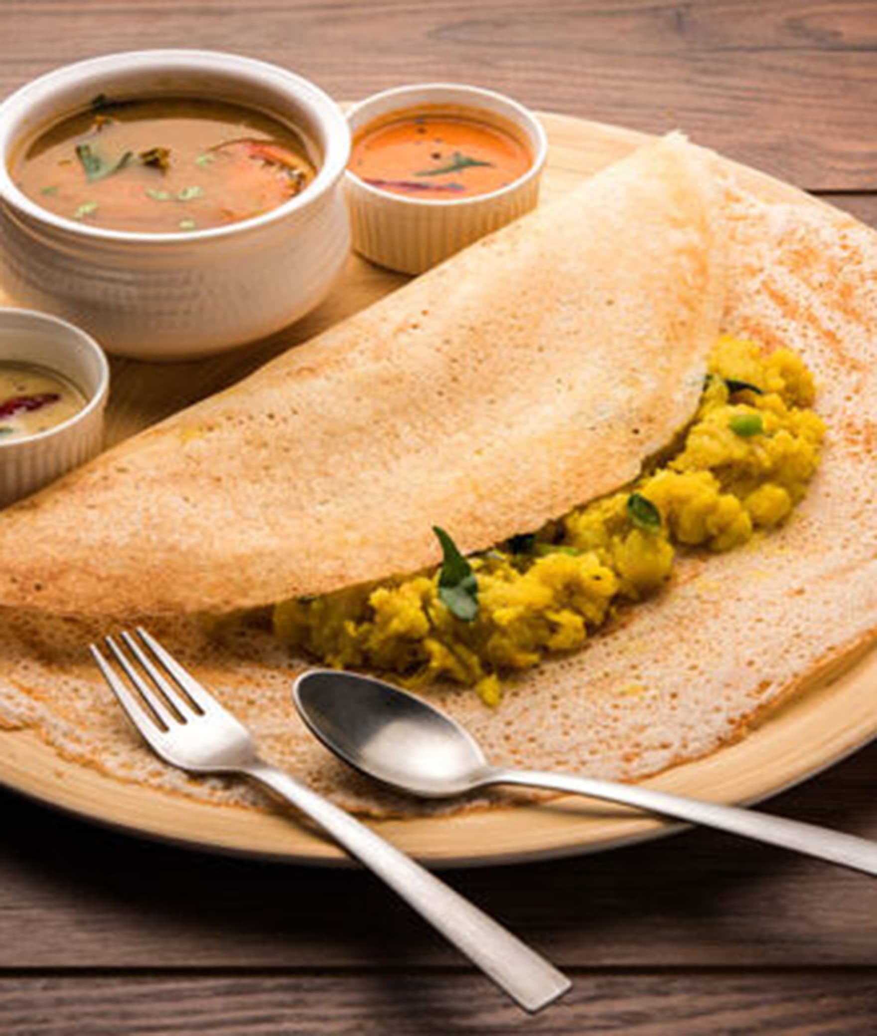 Dosa Lover - Logo