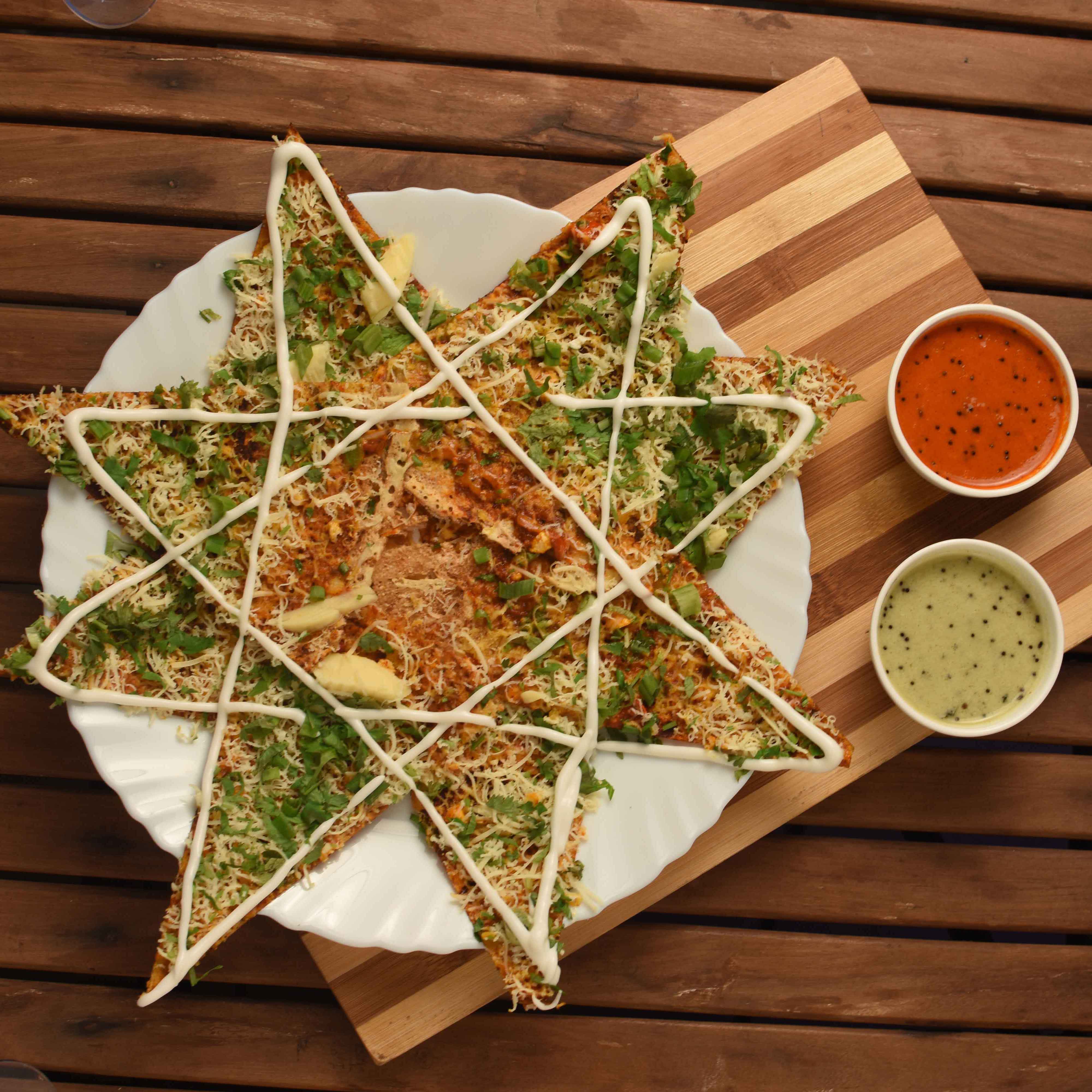 Dosa Magic - Logo