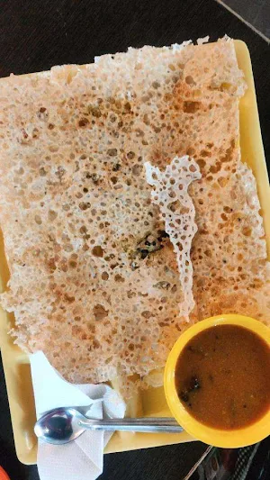 Dosa N Chutny - Cover photo