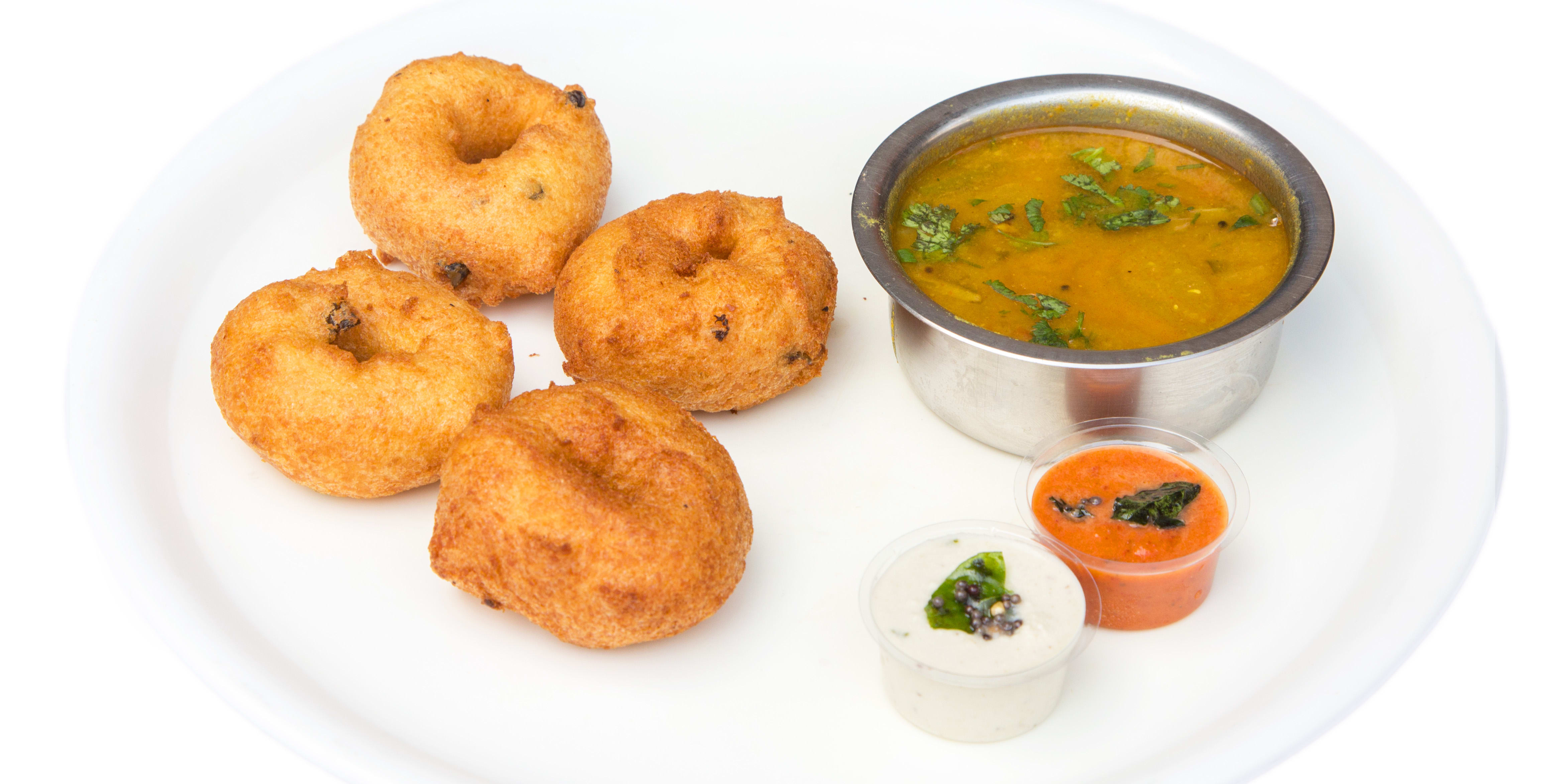 Dosa n Chutny - Logo